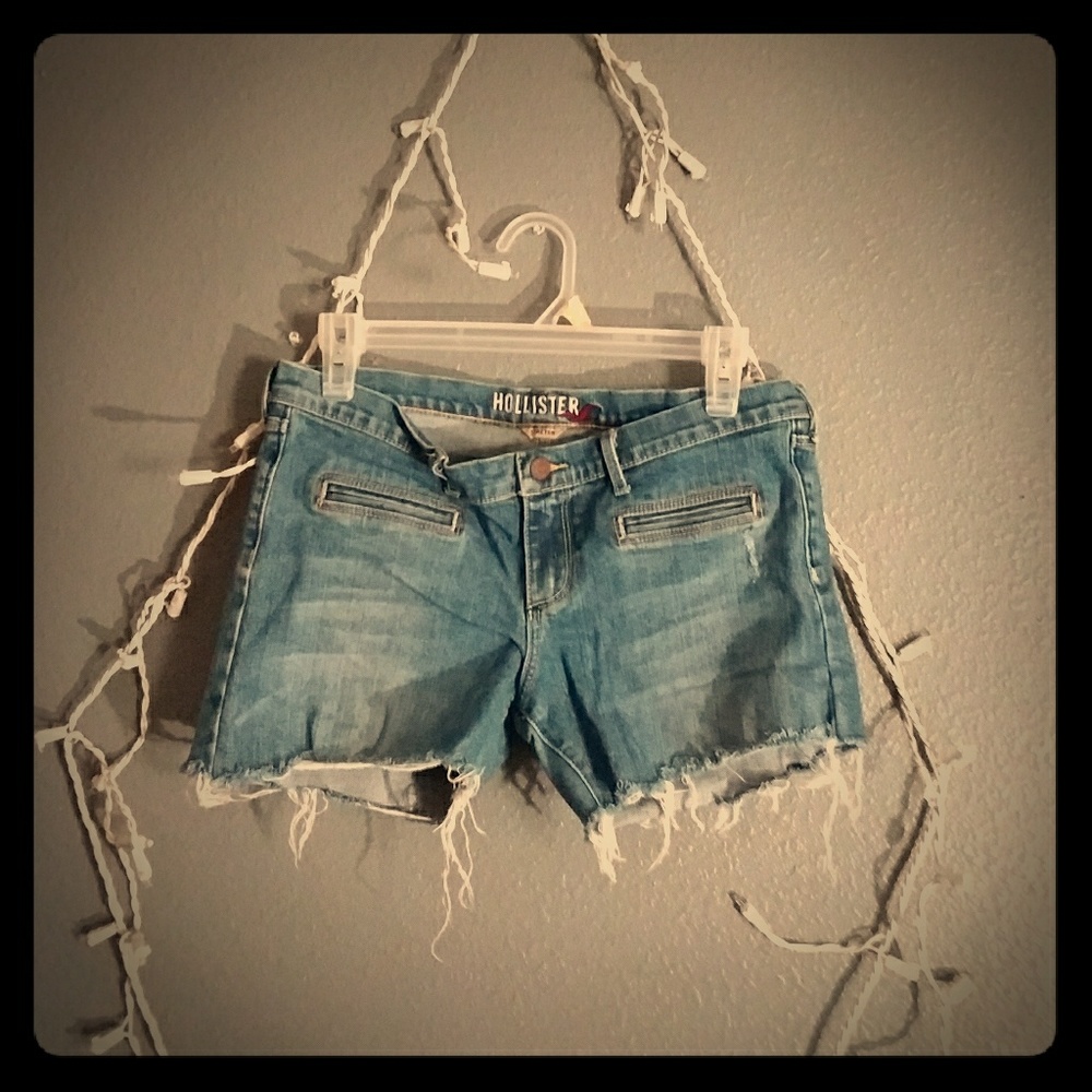 Hollister shorts
